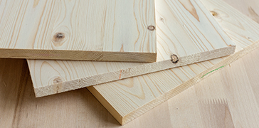 Leimholzplatten