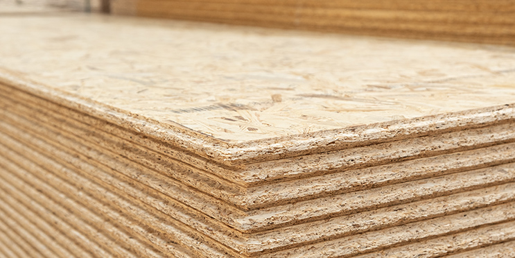 OSB Platten